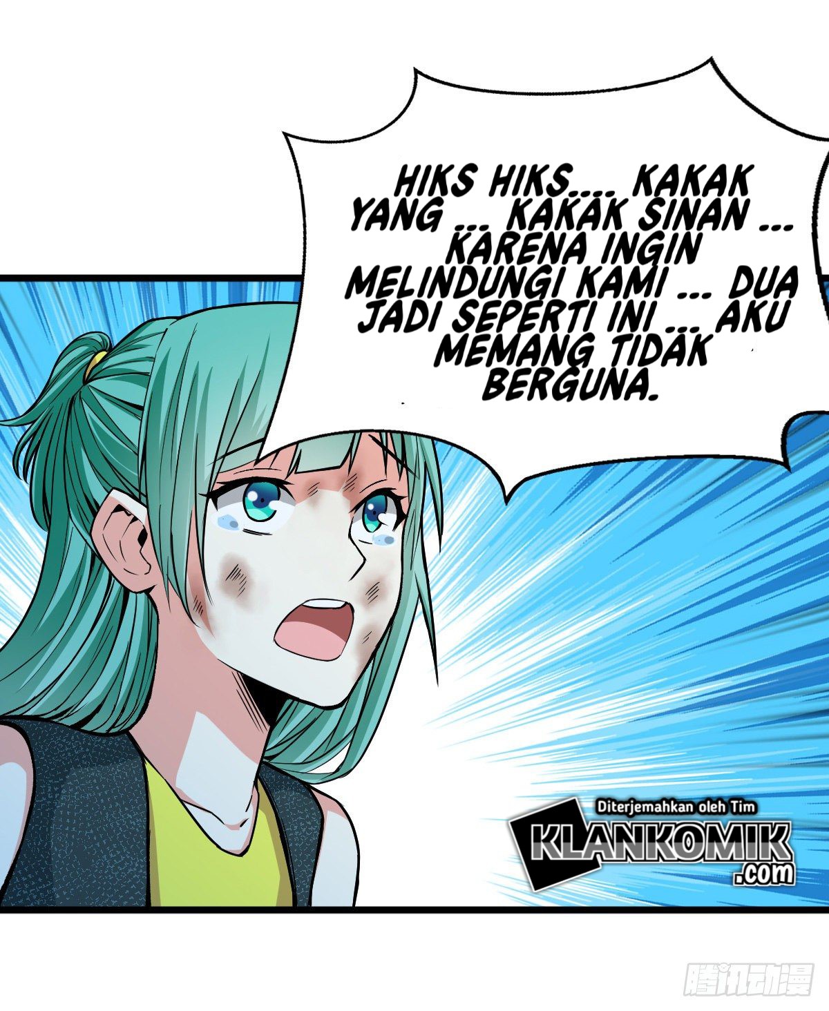 Return To Beginning Of The Apocalypse Chapter 51 - halaman 23