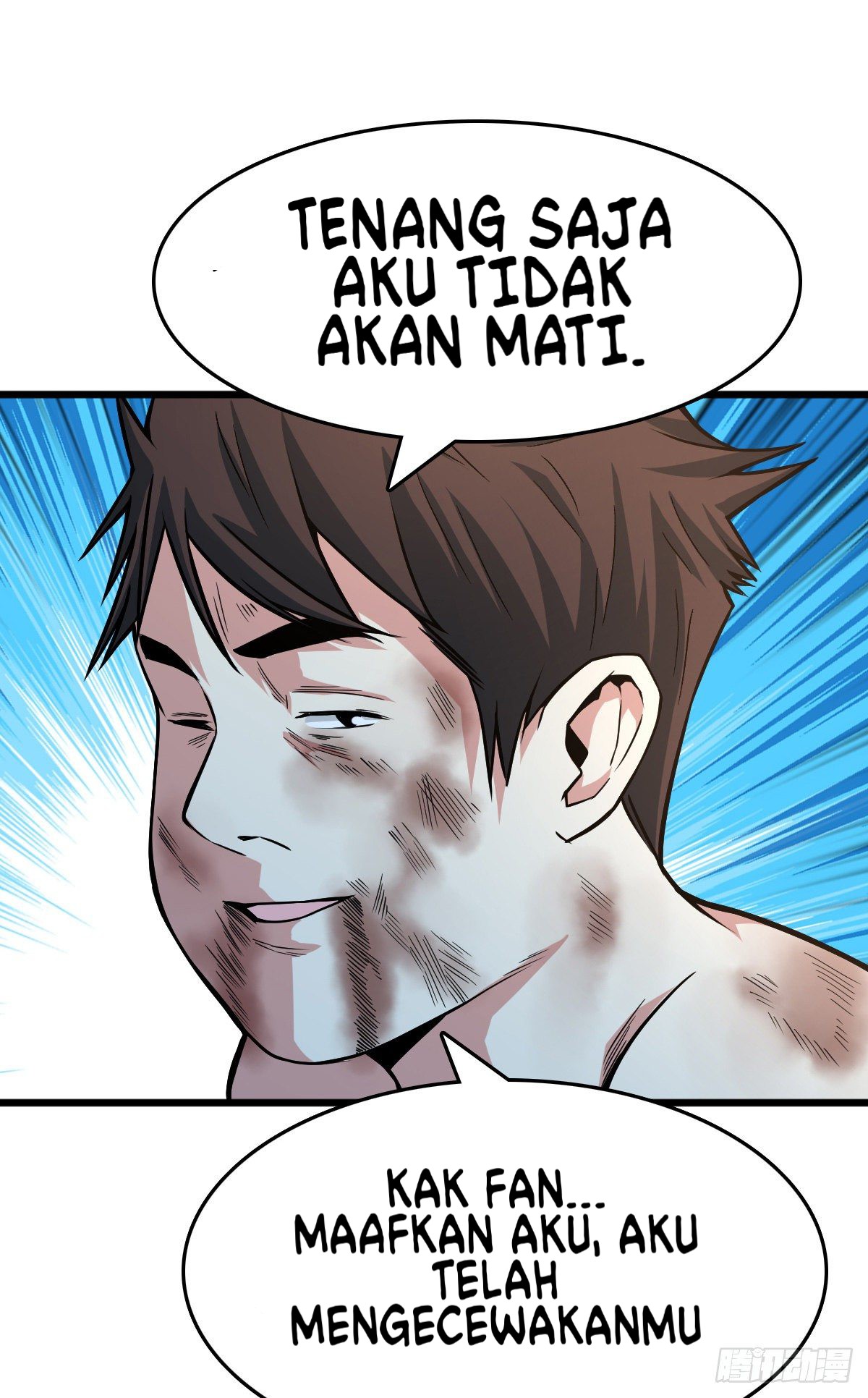 Return To Beginning Of The Apocalypse Chapter 51 - halaman 25