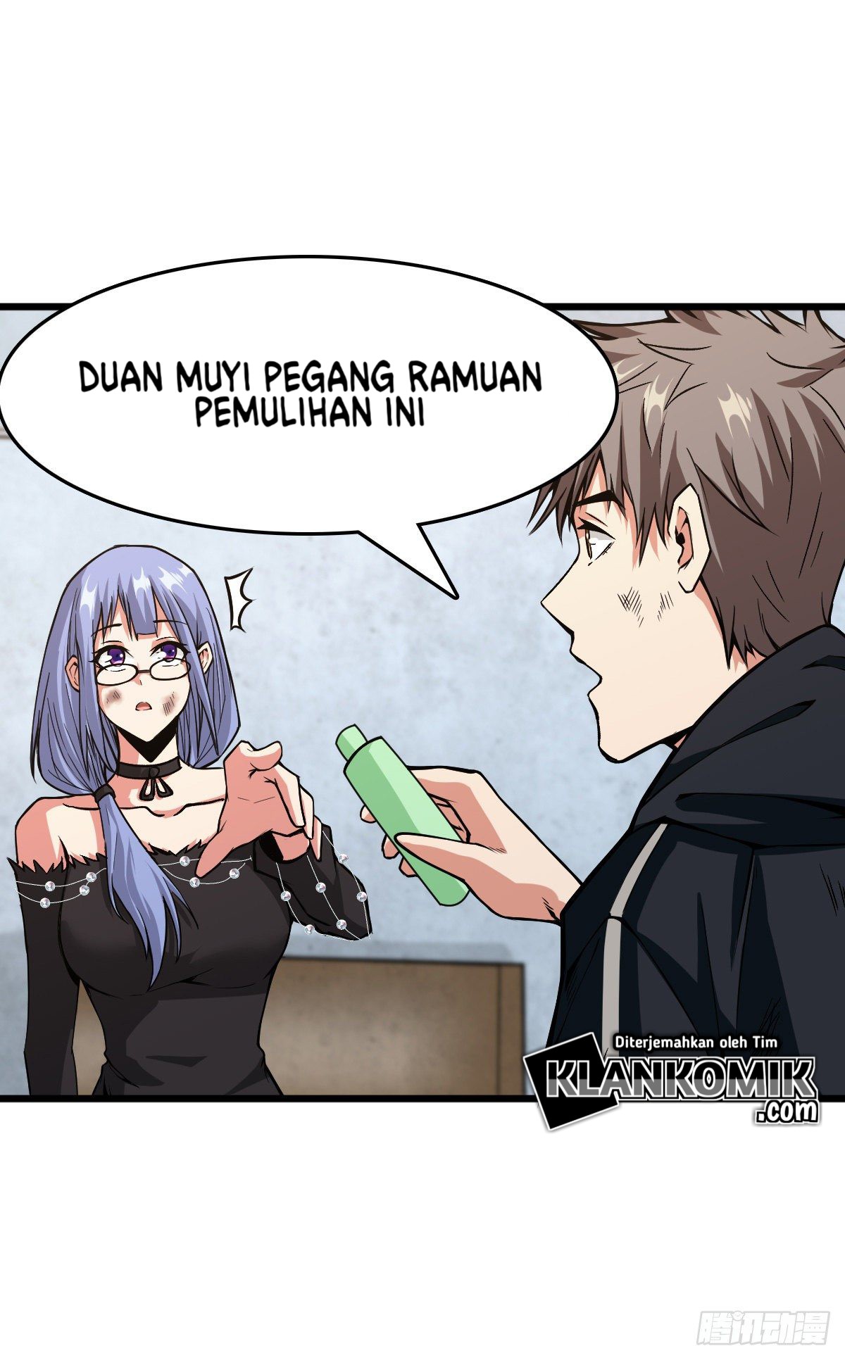 Return To Beginning Of The Apocalypse Chapter 51 - halaman 27