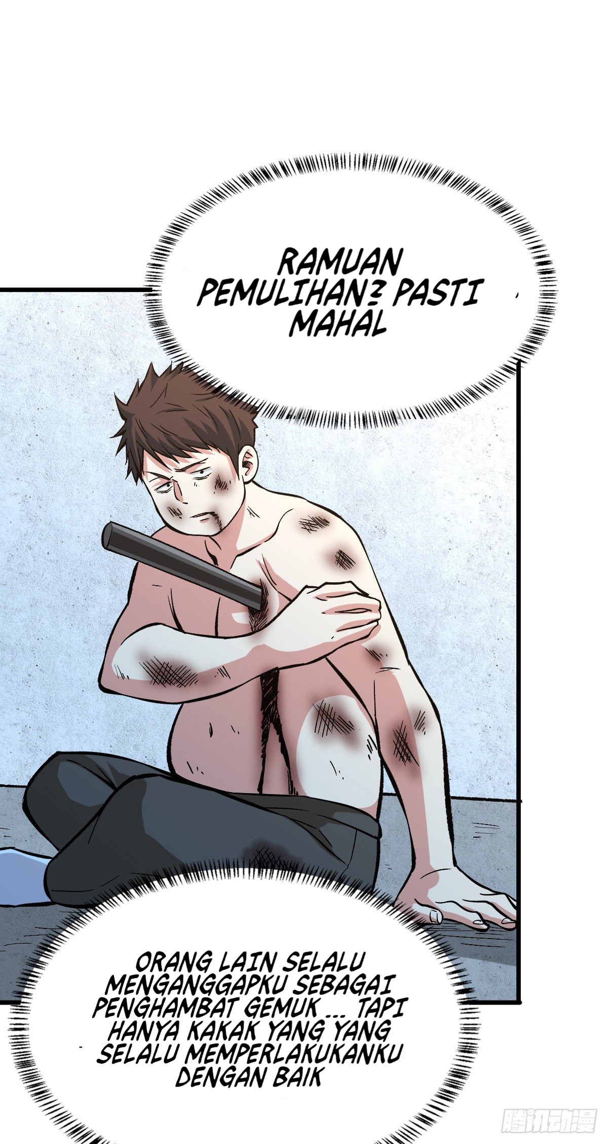 Return To Beginning Of The Apocalypse Chapter 51 - halaman 28