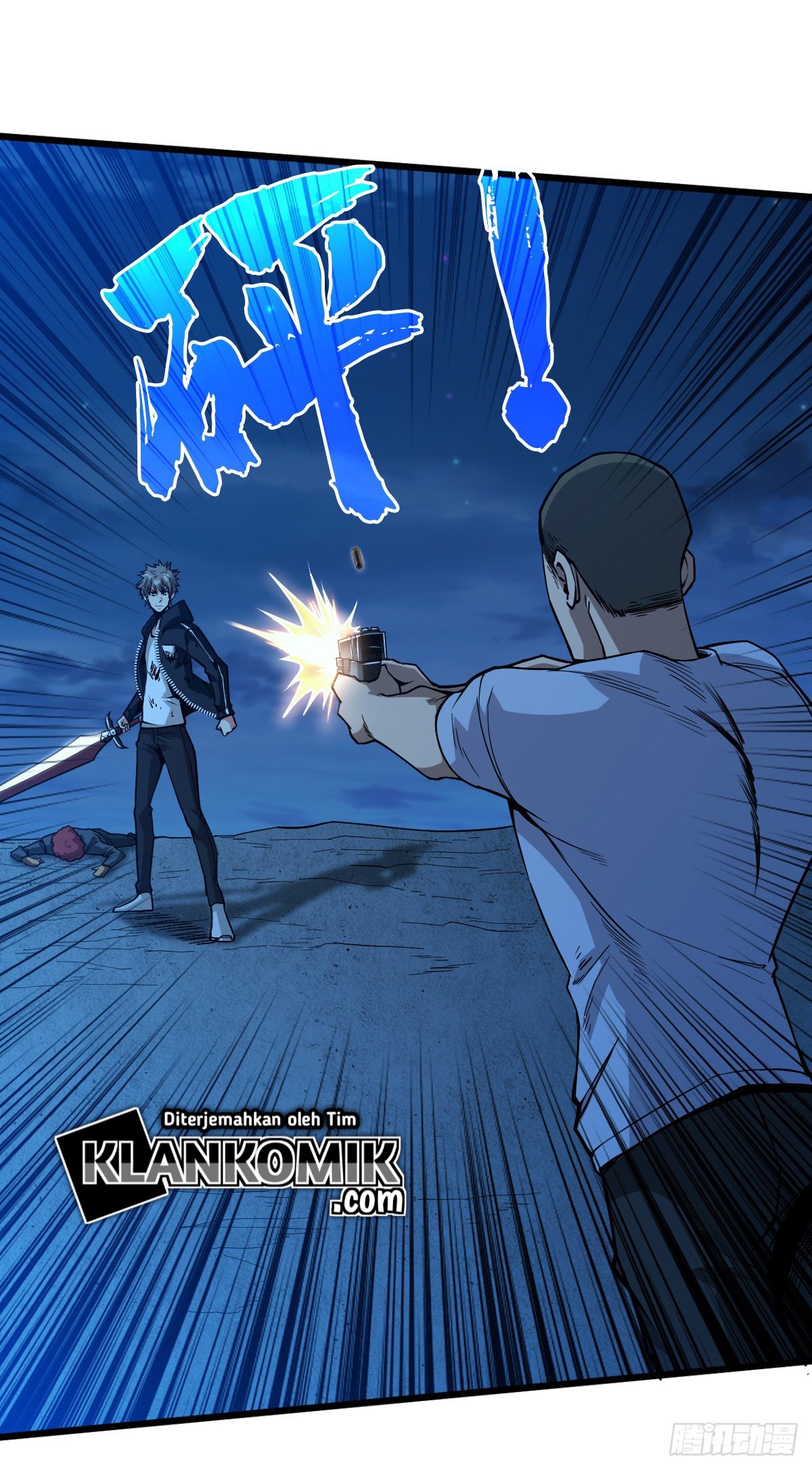 Return To Beginning Of The Apocalypse Chapter 51 - halaman 3