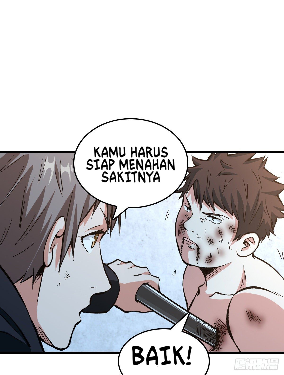 Return To Beginning Of The Apocalypse Chapter 51 - halaman 30