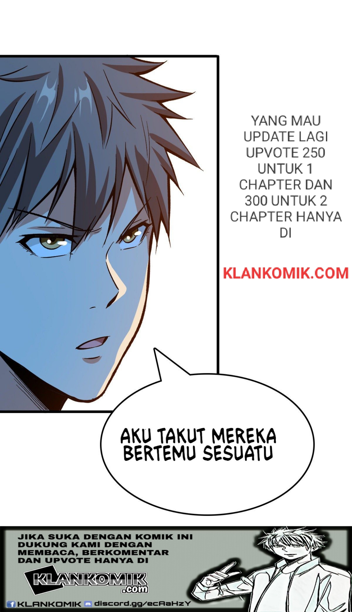Return To Beginning Of The Apocalypse Chapter 51 - halaman 35