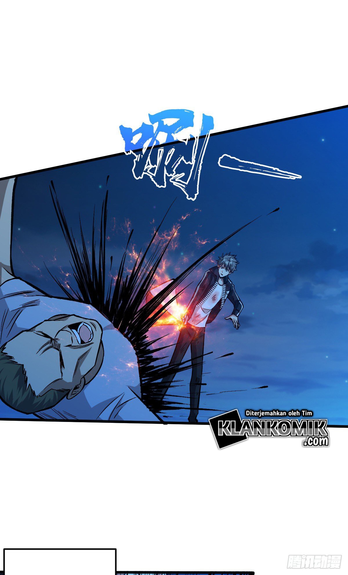 Return To Beginning Of The Apocalypse Chapter 51 - halaman 8