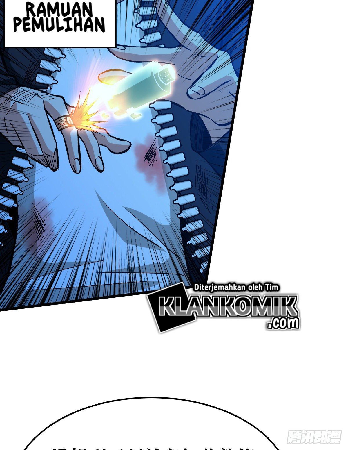 Return To Beginning Of The Apocalypse Chapter 51 - halaman 9