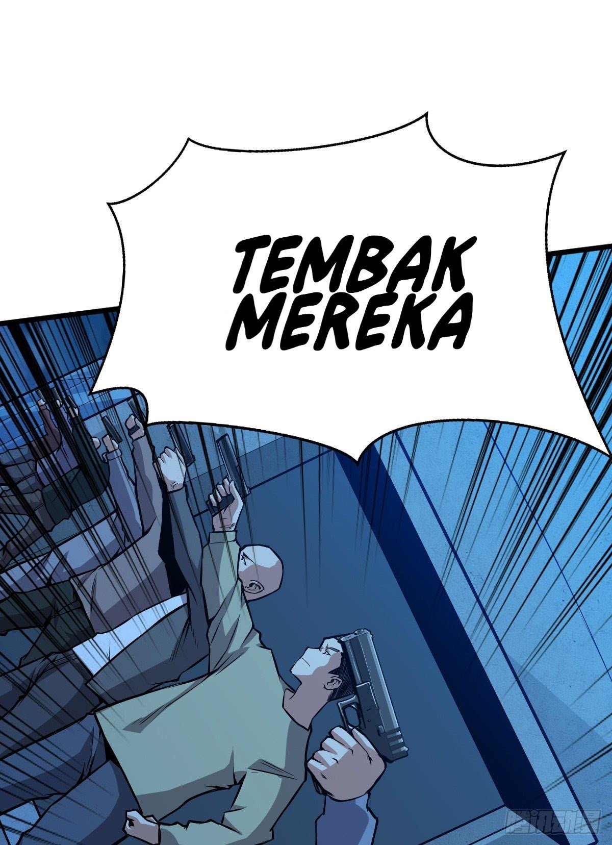 Return To Beginning Of The Apocalypse Chapter 52 - halaman 16