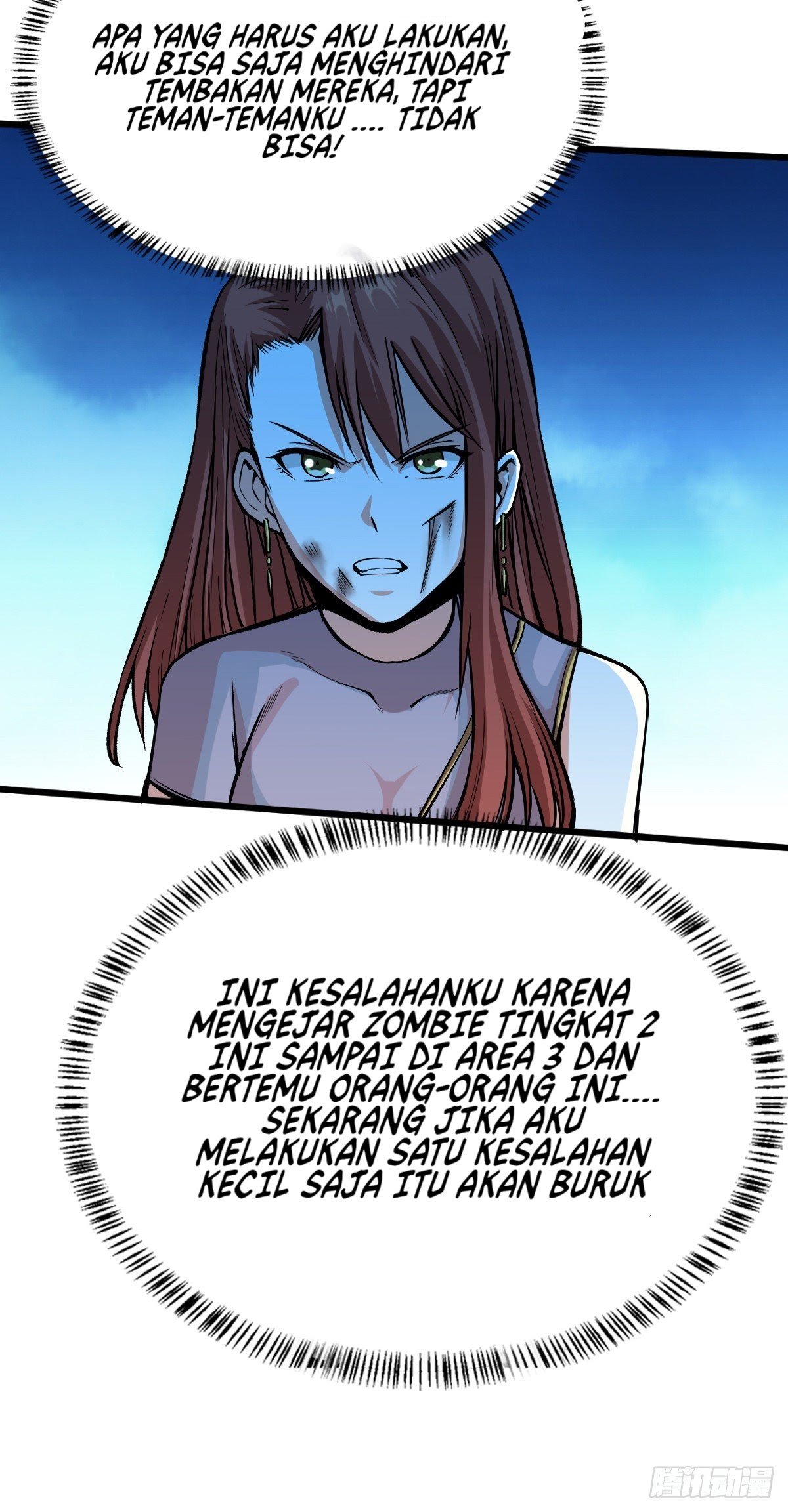 Return To Beginning Of The Apocalypse Chapter 52 - halaman 17