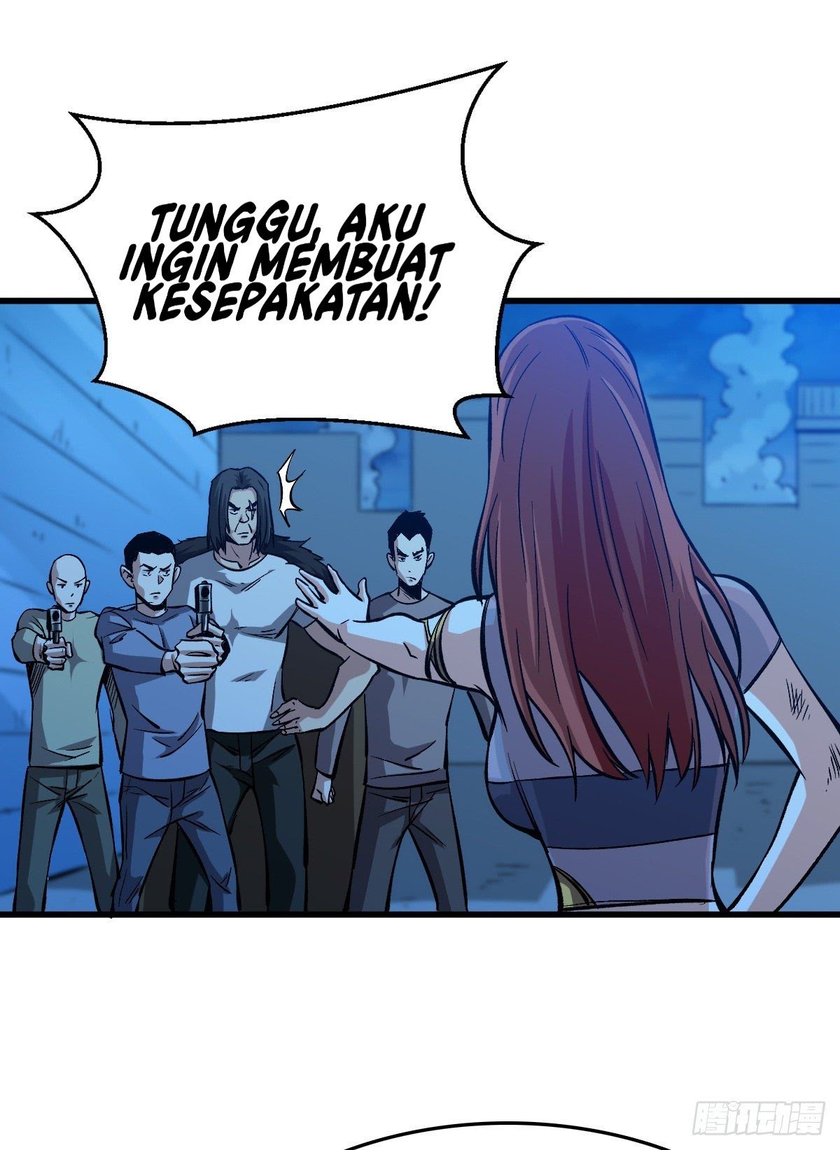 Return To Beginning Of The Apocalypse Chapter 52 - halaman 18
