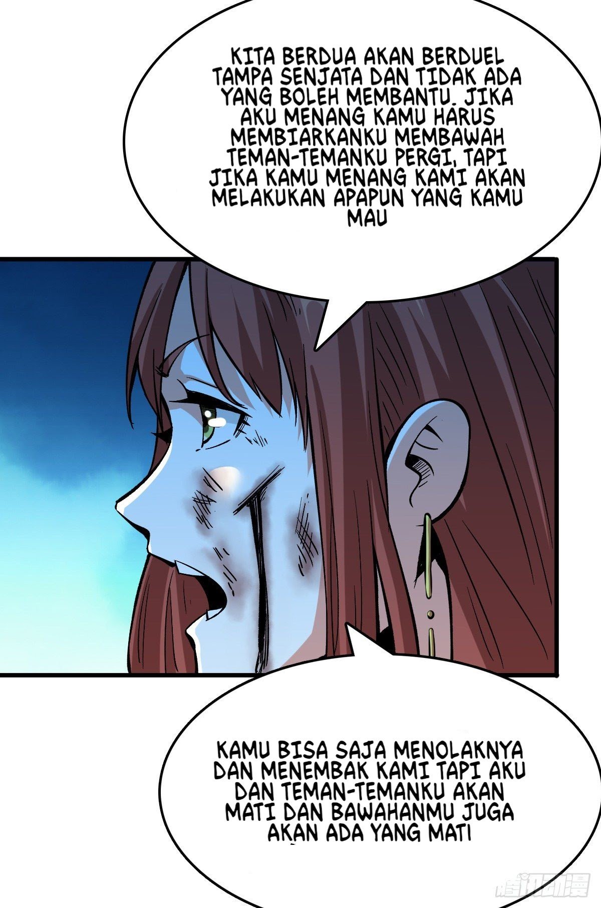 Return To Beginning Of The Apocalypse Chapter 52 - halaman 19