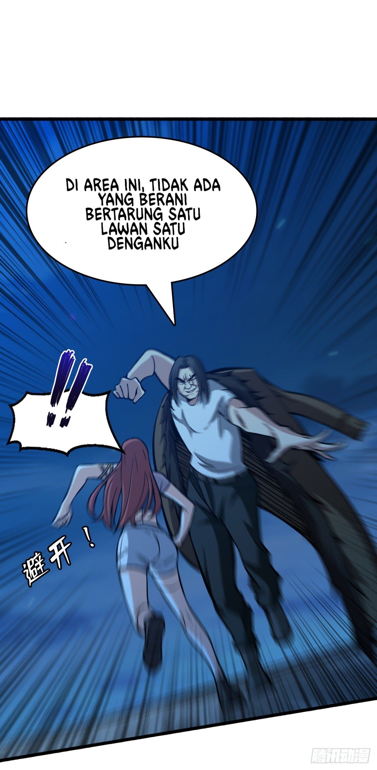 Return To Beginning Of The Apocalypse Chapter 52 - halaman 26