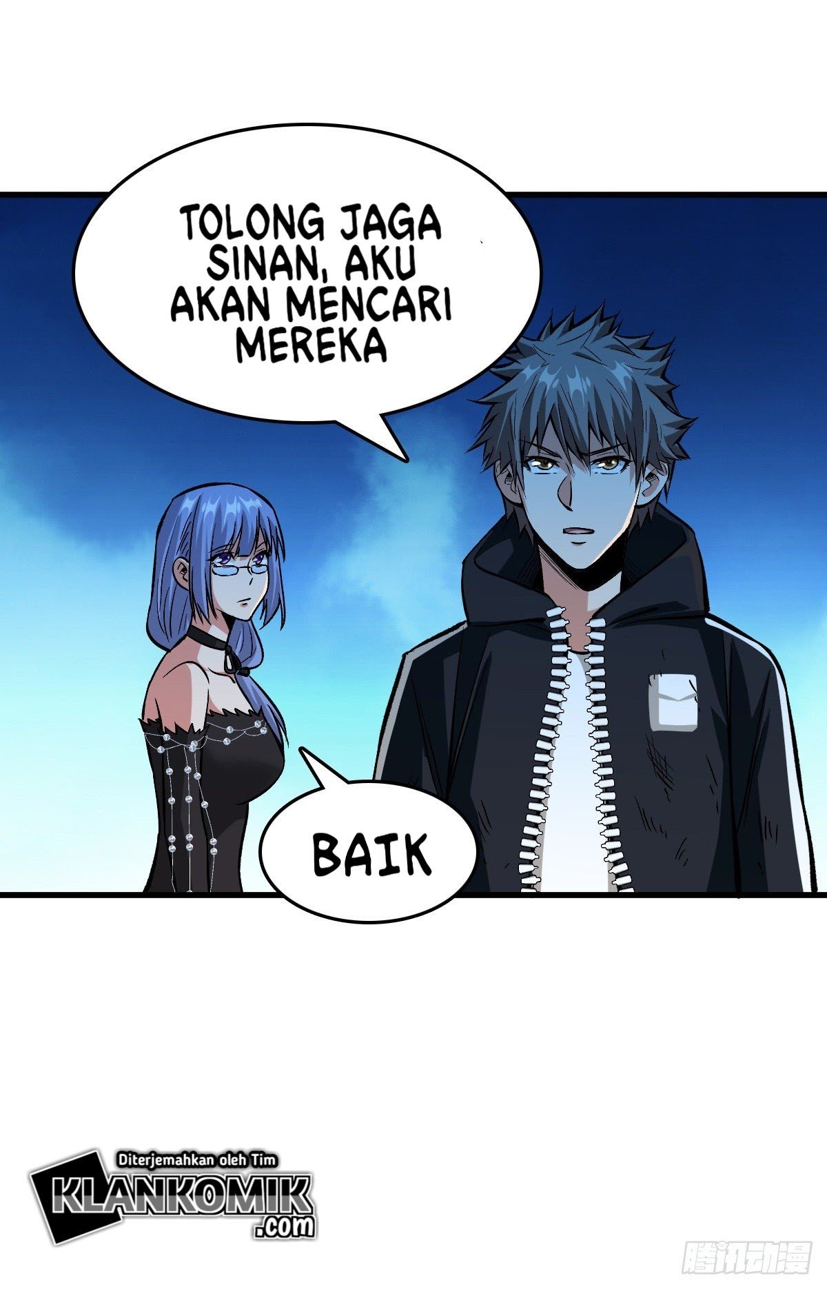 Return To Beginning Of The Apocalypse Chapter 52 - halaman 3