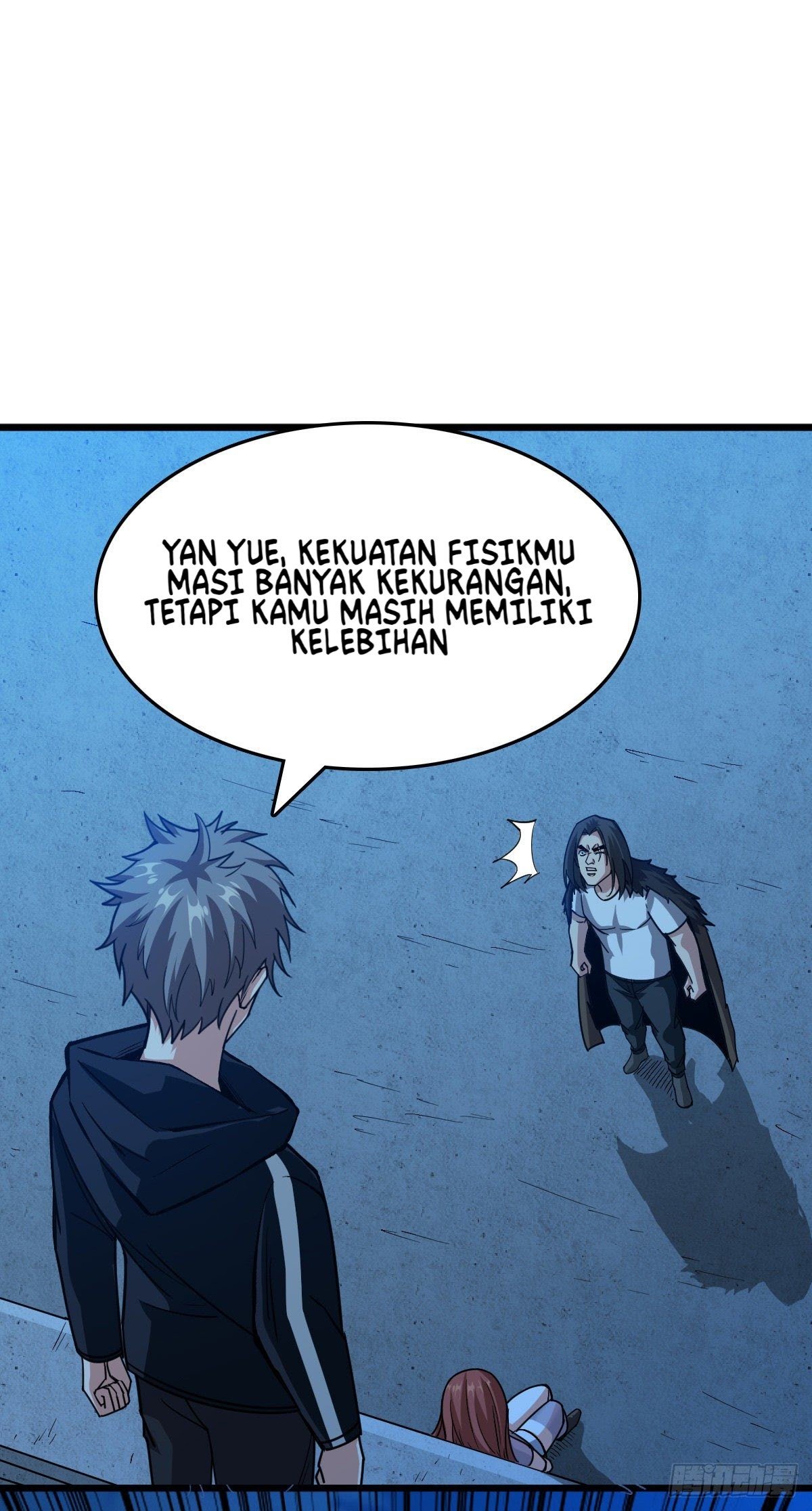 Return To Beginning Of The Apocalypse Chapter 52 - halaman 35