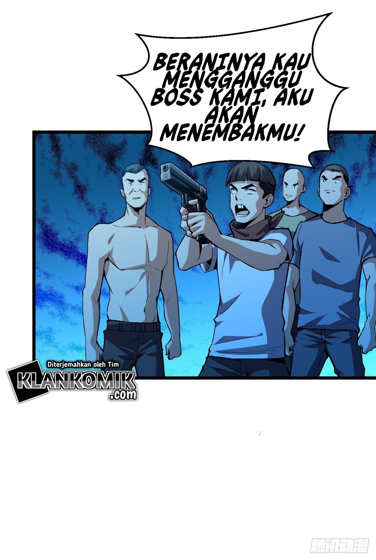 Return To Beginning Of The Apocalypse Chapter 52 - halaman 38