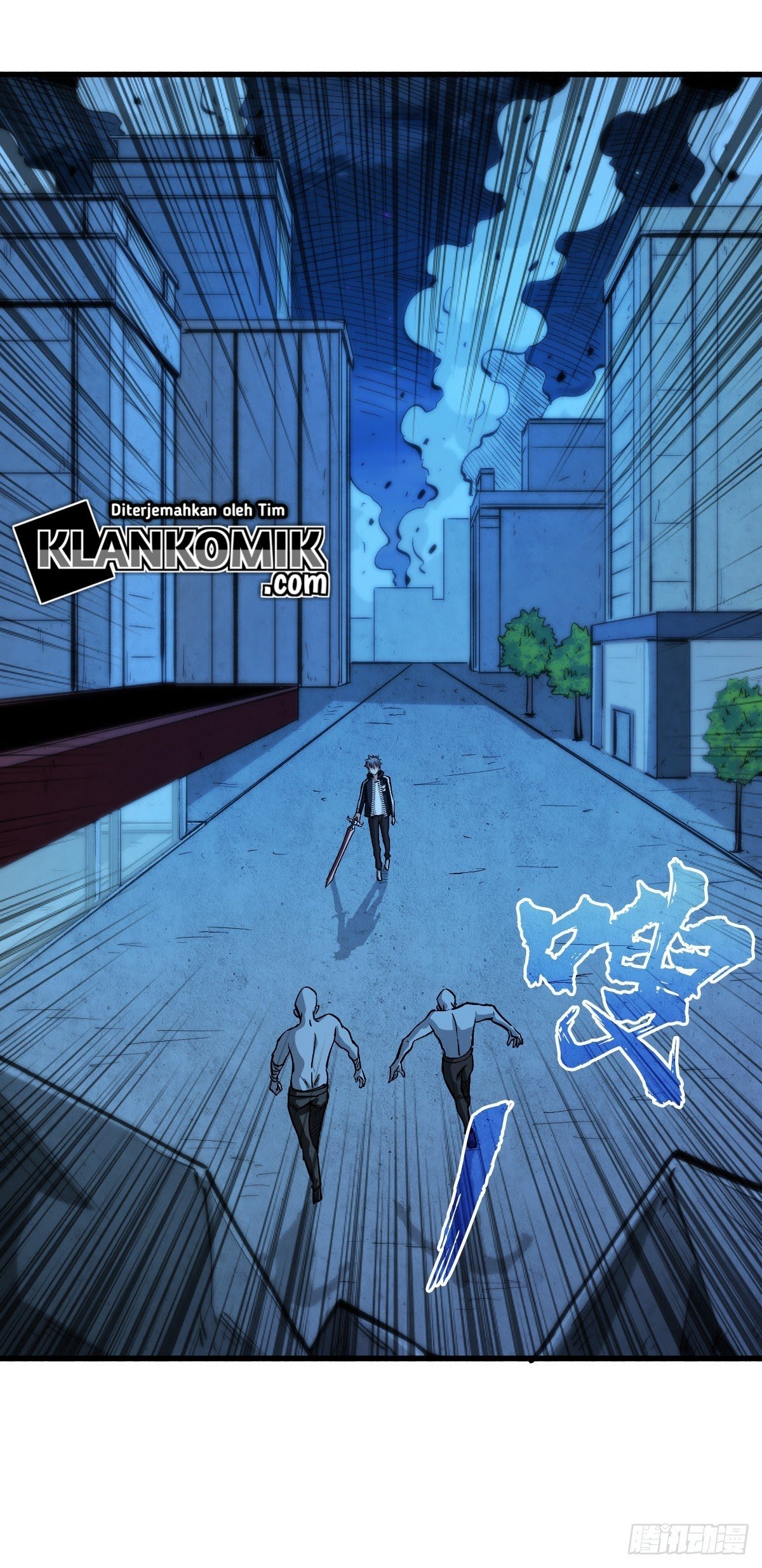 Return To Beginning Of The Apocalypse Chapter 52 - halaman 4