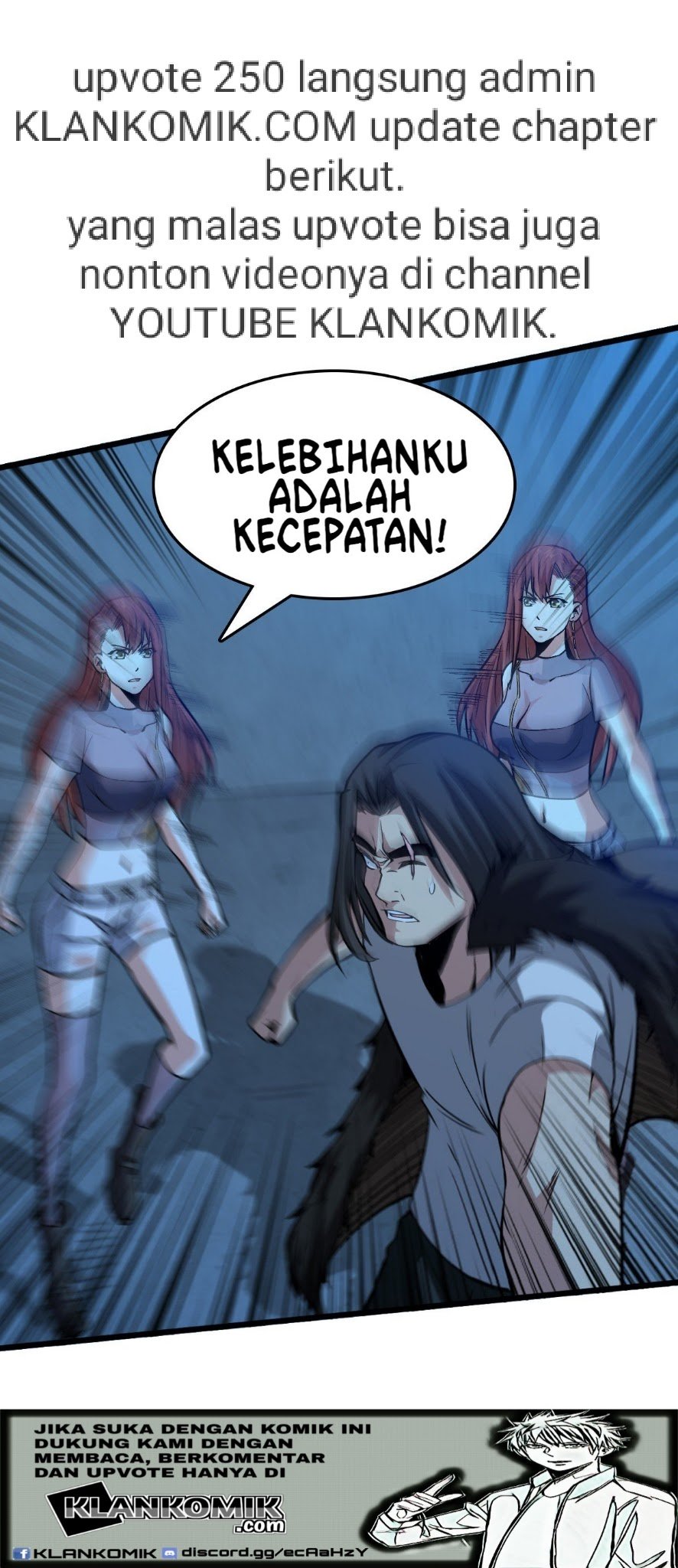 Return To Beginning Of The Apocalypse Chapter 52 - halaman 44