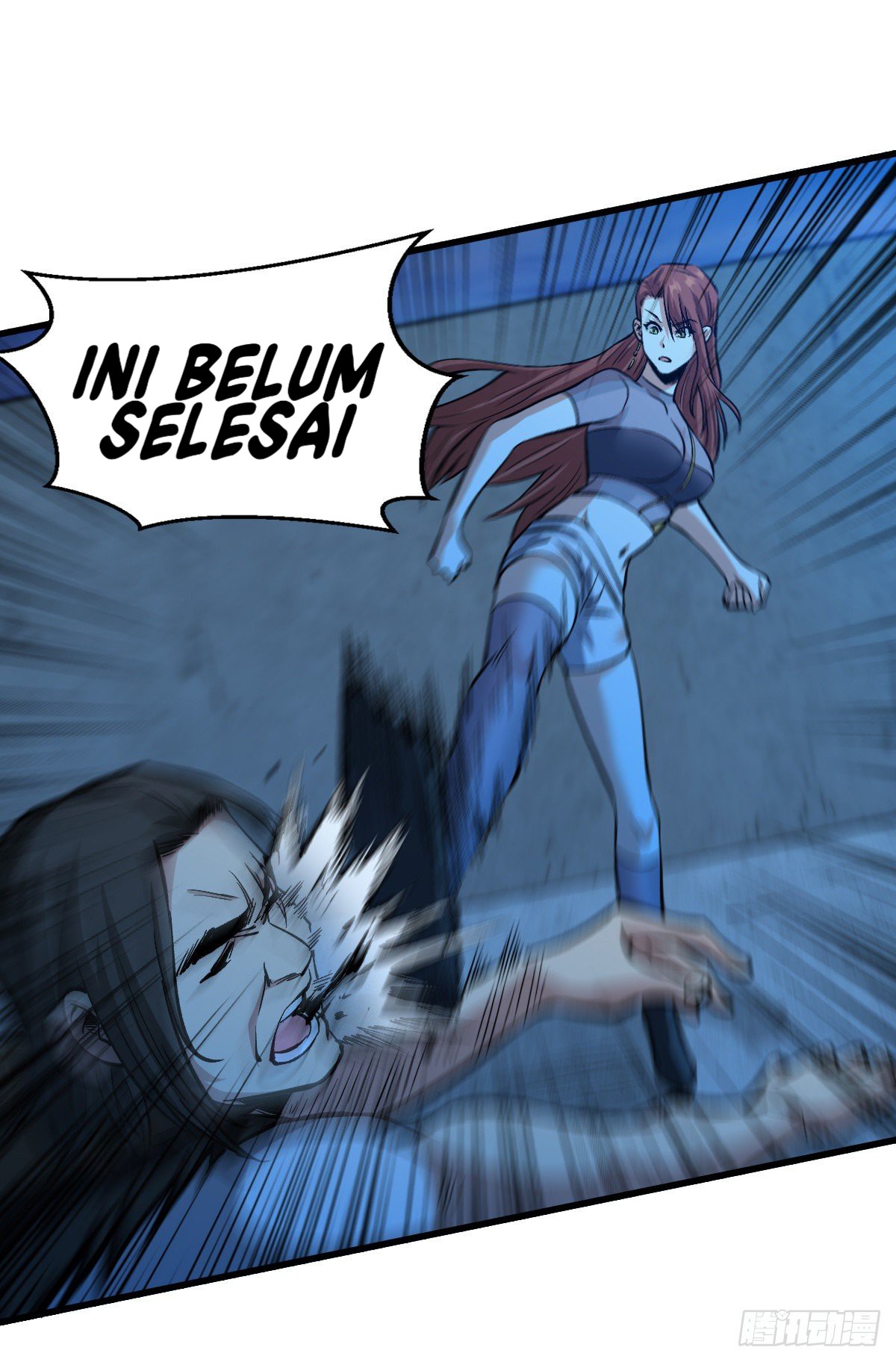 Return To Beginning Of The Apocalypse Chapter 53 - halaman 12