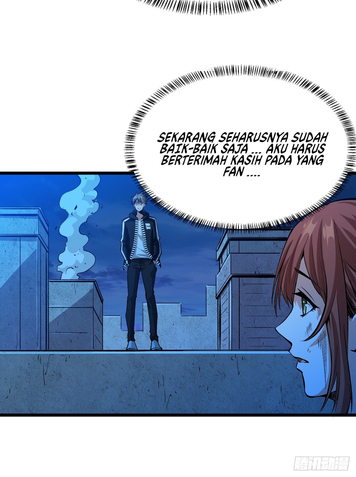 Return To Beginning Of The Apocalypse Chapter 53 - halaman 18