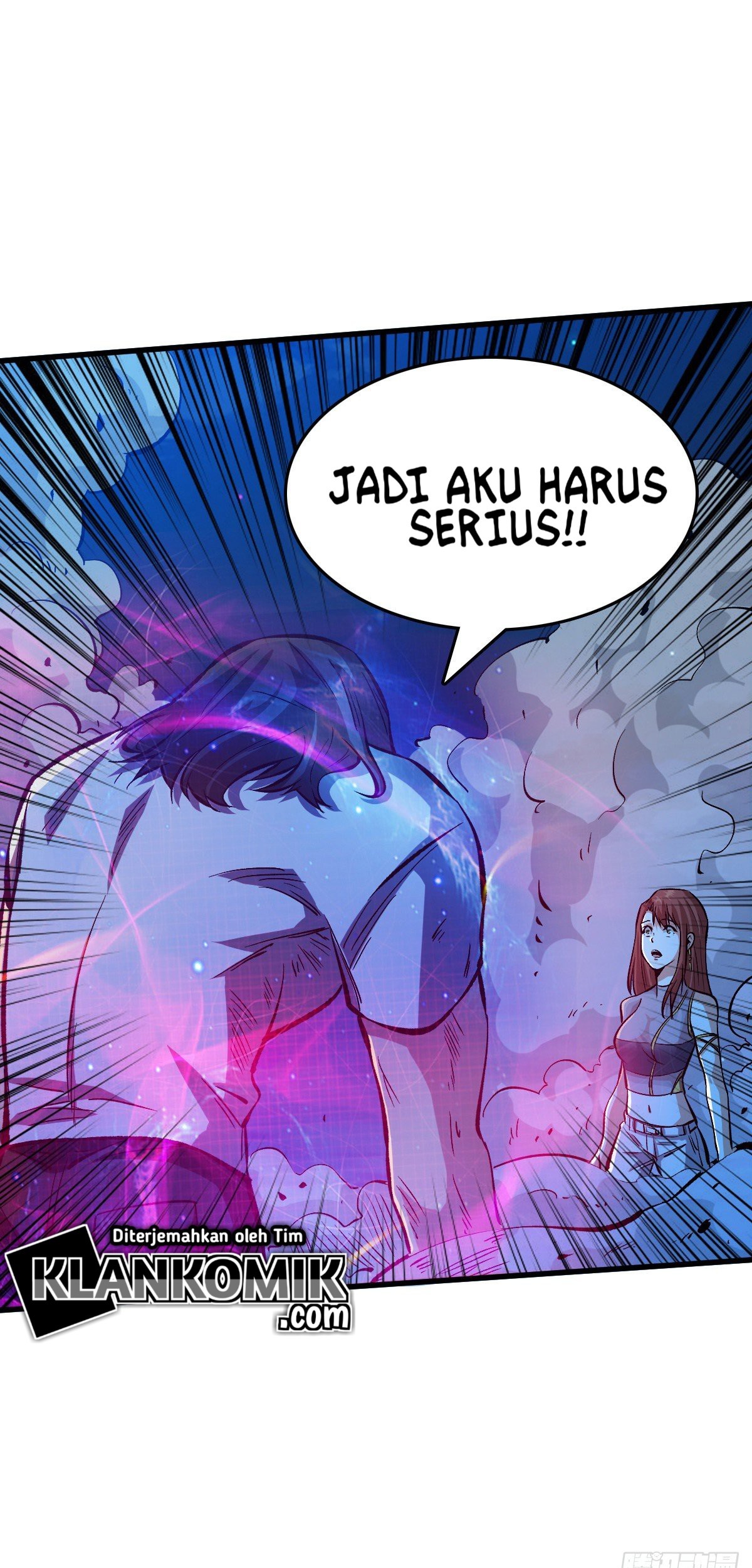 Return To Beginning Of The Apocalypse Chapter 53 - halaman 24