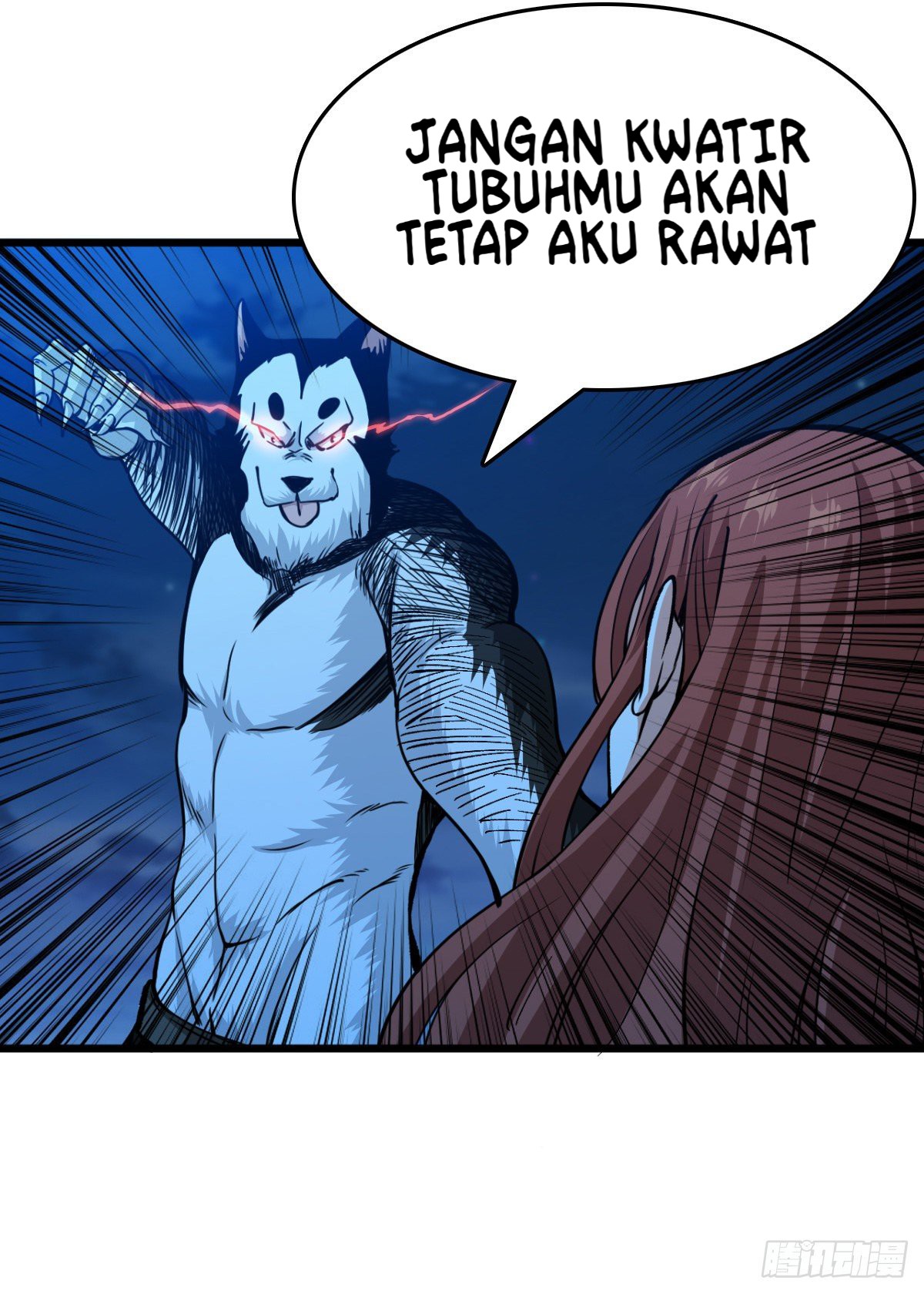 Return To Beginning Of The Apocalypse Chapter 53 - halaman 41