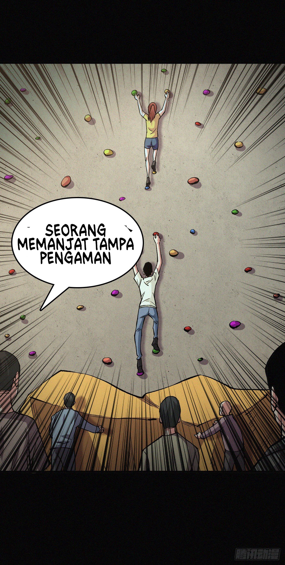 Return To Beginning Of The Apocalypse Chapter 53 - halaman 46