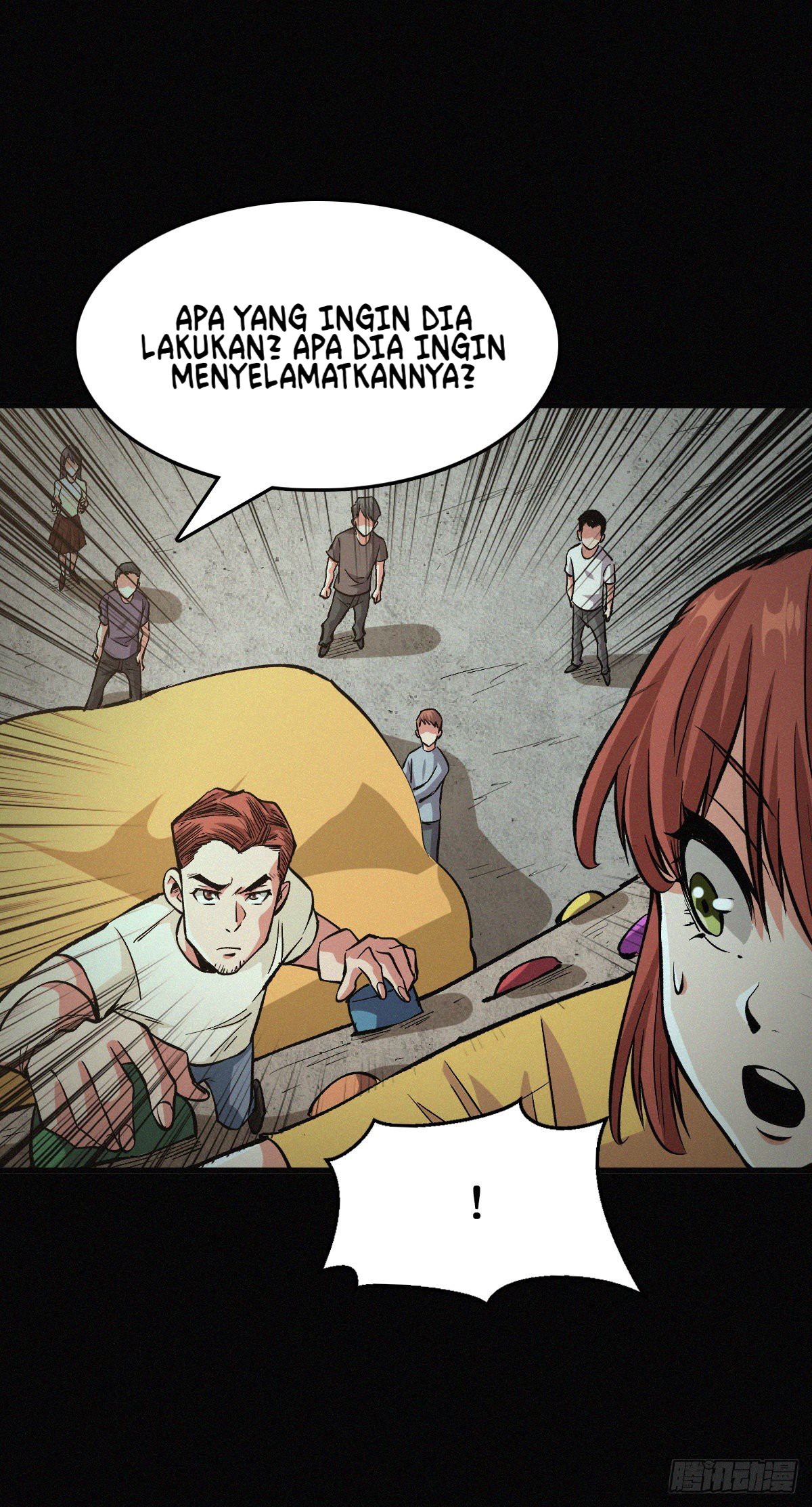 Return To Beginning Of The Apocalypse Chapter 53 - halaman 47