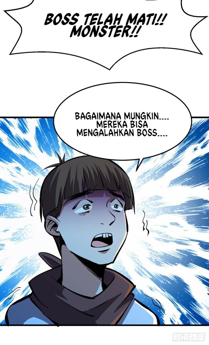 Return To Beginning Of The Apocalypse Chapter 54 - halaman 33