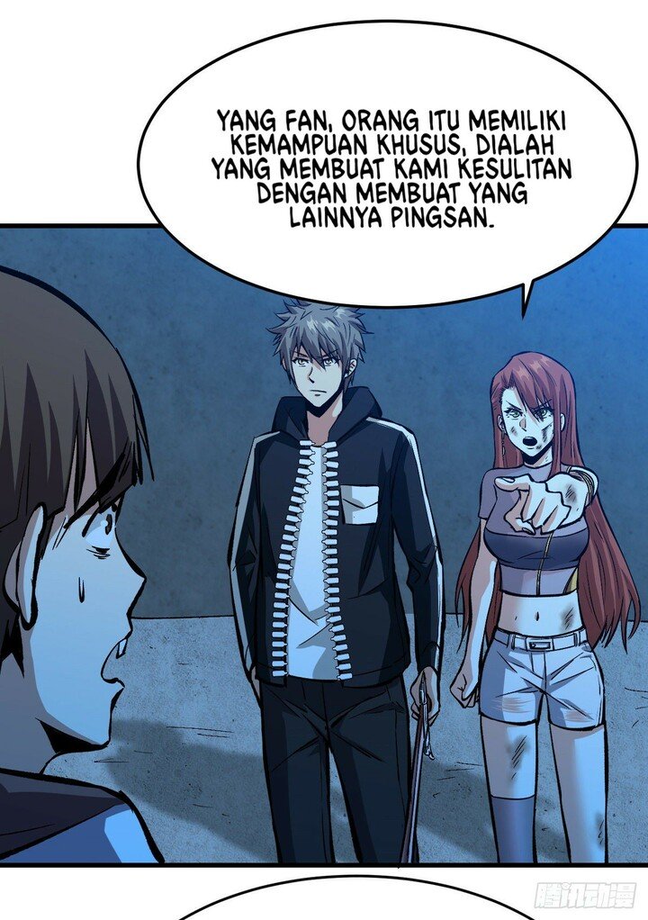 Return To Beginning Of The Apocalypse Chapter 54 - halaman 34