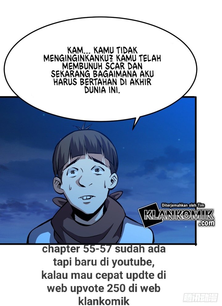 Return To Beginning Of The Apocalypse Chapter 54 - halaman 37