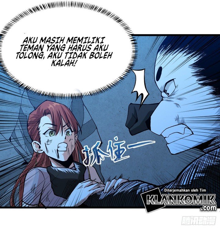 Return To Beginning Of The Apocalypse Chapter 54 - halaman 8