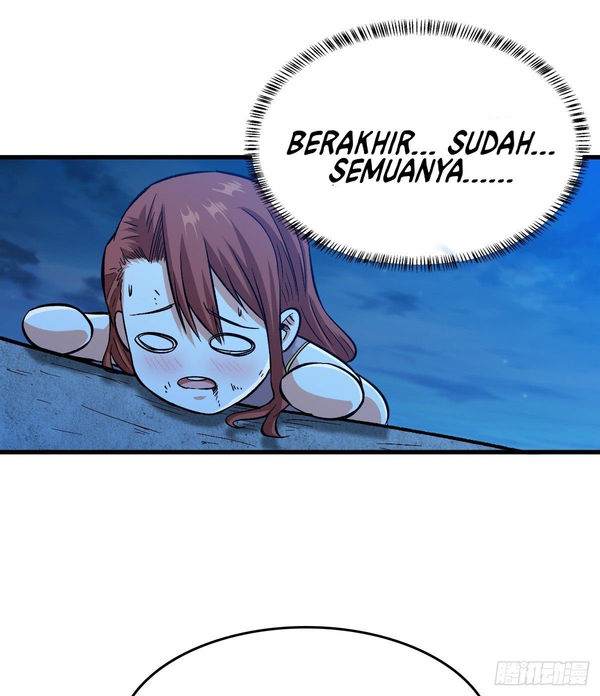 Return To Beginning Of The Apocalypse Chapter 55 - halaman 13