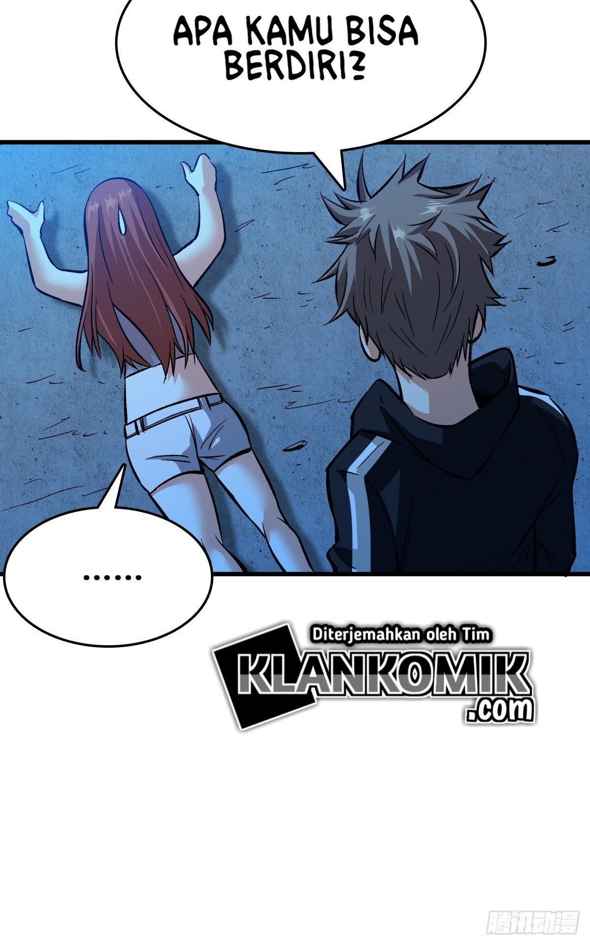 Return To Beginning Of The Apocalypse Chapter 55 - halaman 14
