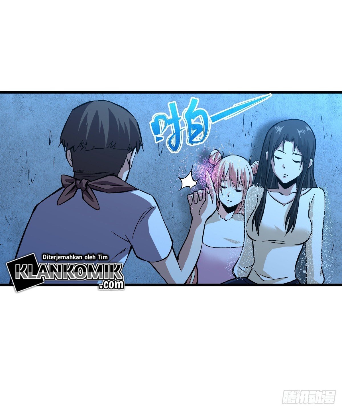 Return To Beginning Of The Apocalypse Chapter 55 - halaman 17