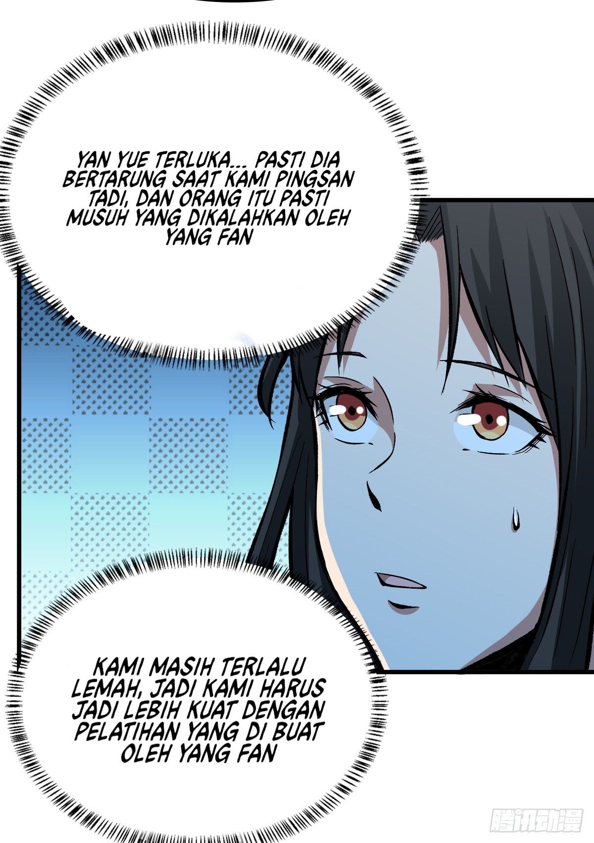 Return To Beginning Of The Apocalypse Chapter 55 - halaman 25