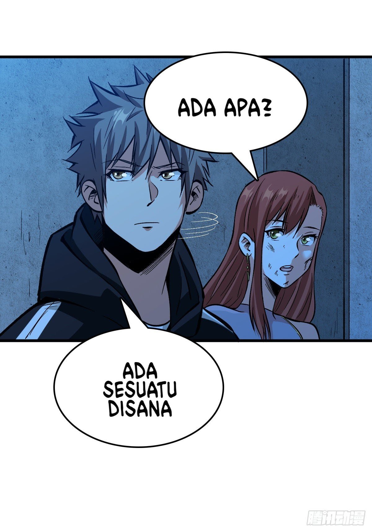 Return To Beginning Of The Apocalypse Chapter 55 - halaman 27
