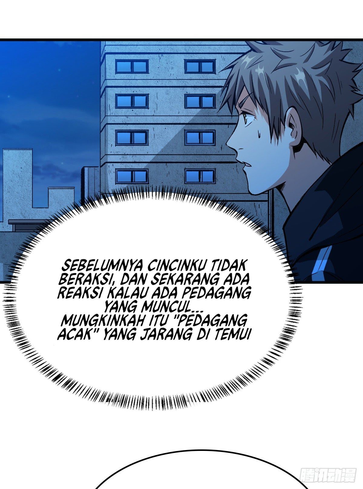 Return To Beginning Of The Apocalypse Chapter 55 - halaman 28