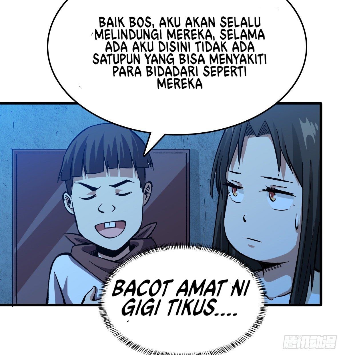 Return To Beginning Of The Apocalypse Chapter 55 - halaman 30