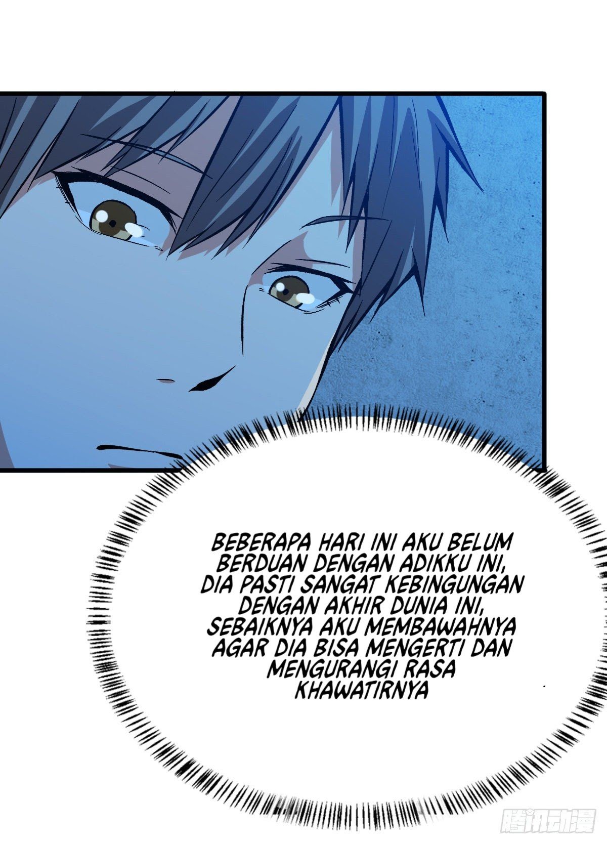 Return To Beginning Of The Apocalypse Chapter 55 - halaman 33