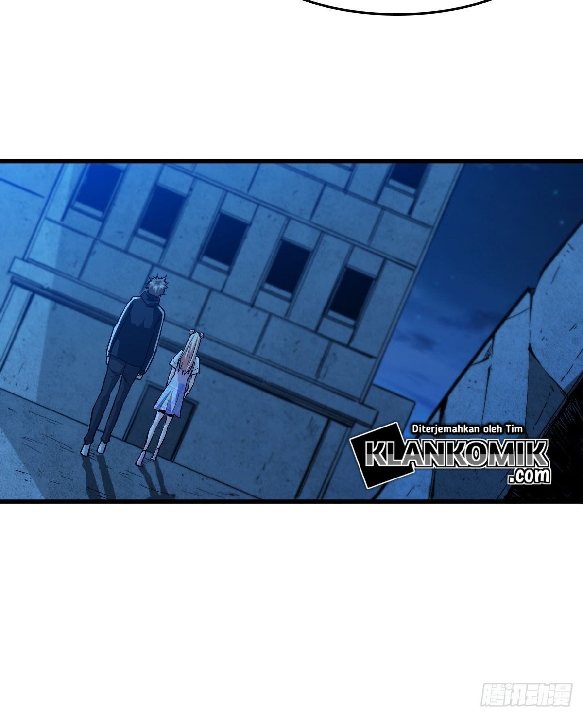 Return To Beginning Of The Apocalypse Chapter 55 - halaman 35