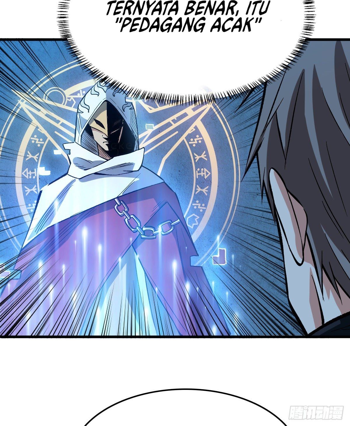 Return To Beginning Of The Apocalypse Chapter 55 - halaman 38