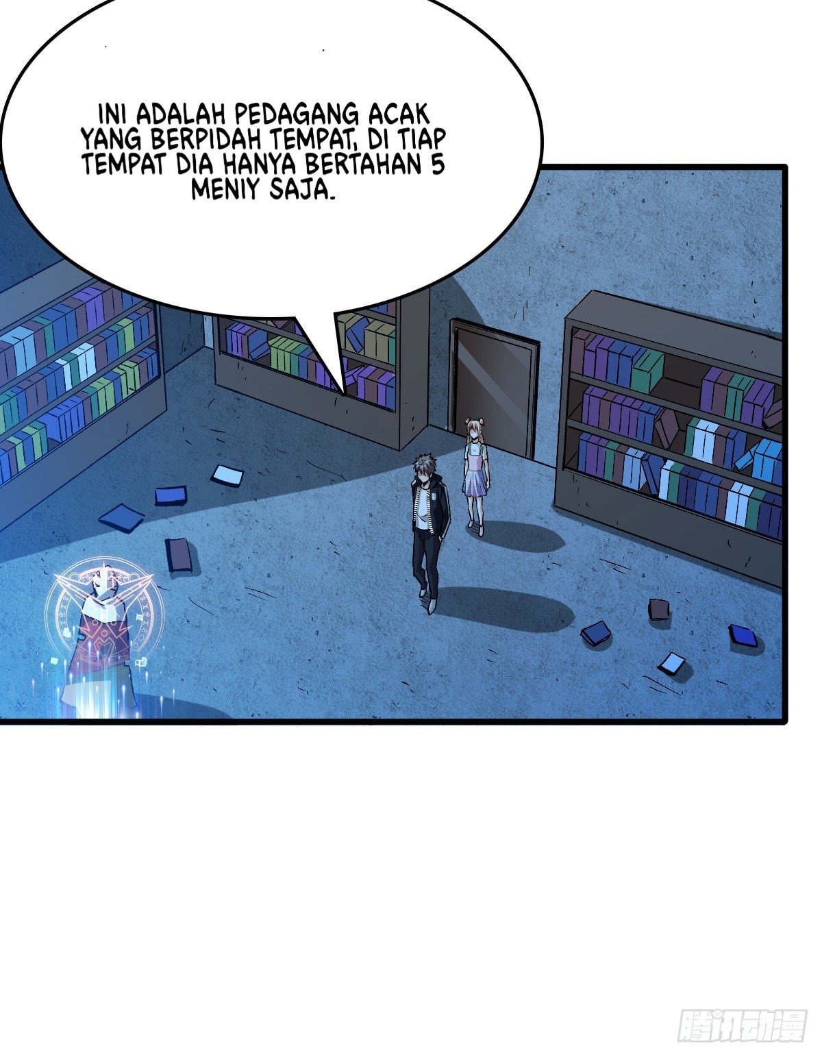 Return To Beginning Of The Apocalypse Chapter 55 - halaman 39