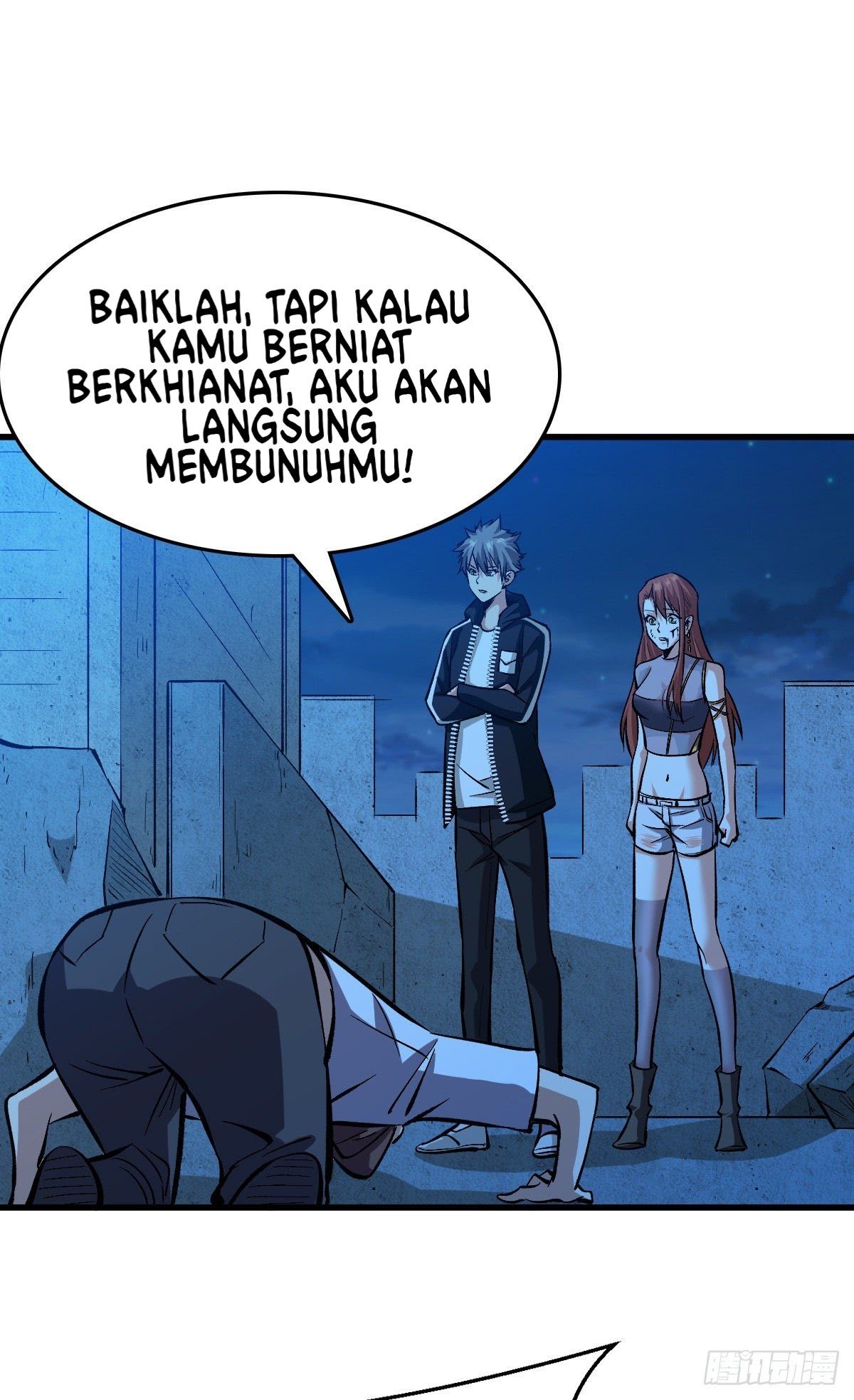 Return To Beginning Of The Apocalypse Chapter 55 - halaman 6