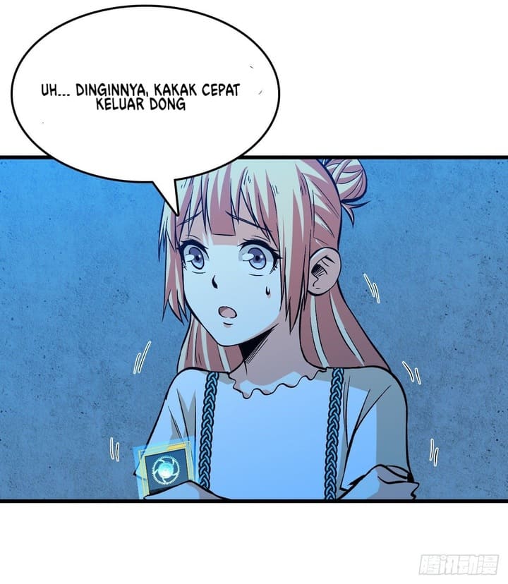 Return To Beginning Of The Apocalypse Chapter 56 - halaman 16