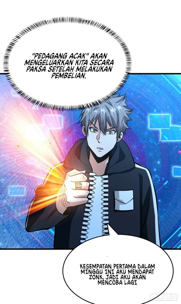 Return To Beginning Of The Apocalypse Chapter 56 - halaman 17