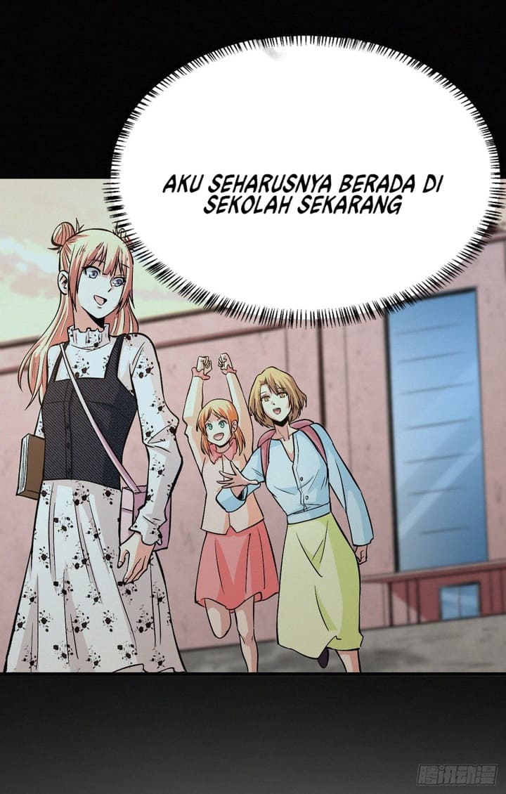 Return To Beginning Of The Apocalypse Chapter 56 - halaman 27