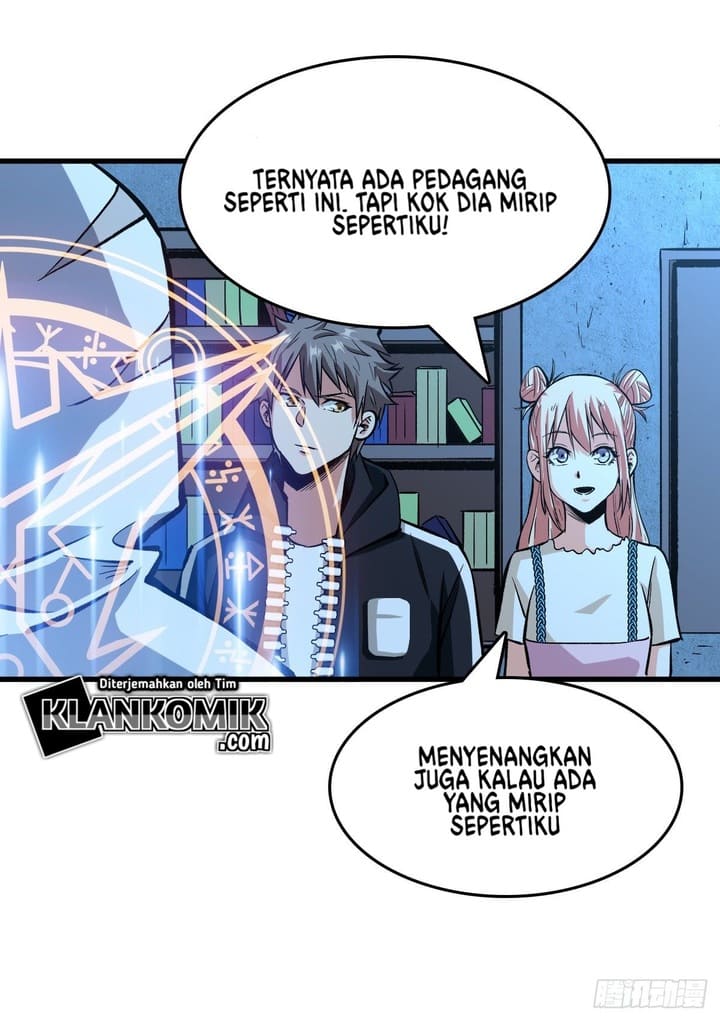 Return To Beginning Of The Apocalypse Chapter 56 - halaman 3