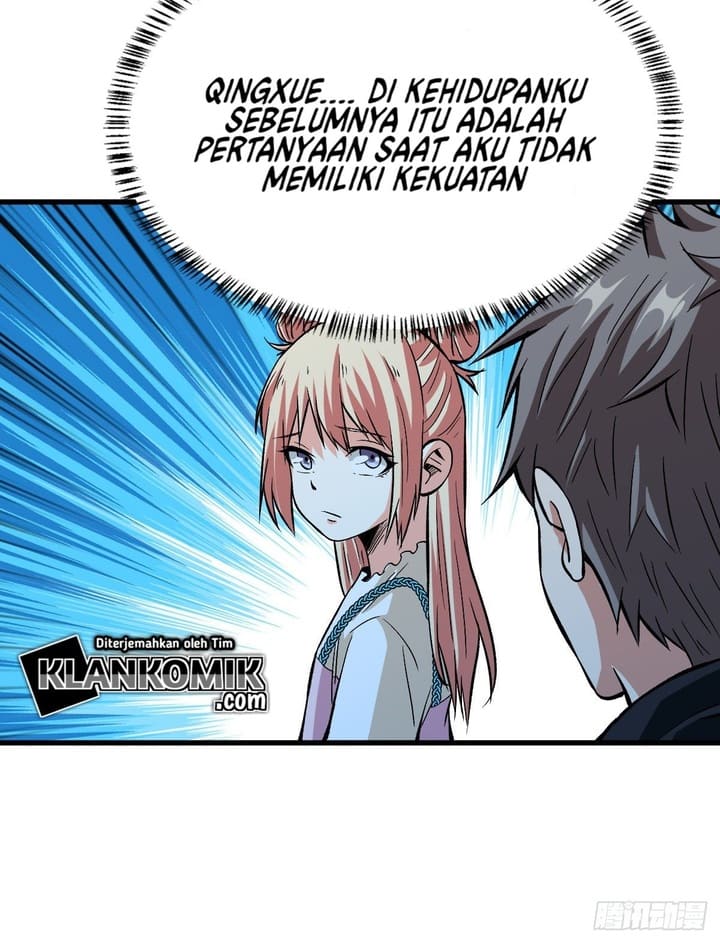 Return To Beginning Of The Apocalypse Chapter 56 - halaman 31
