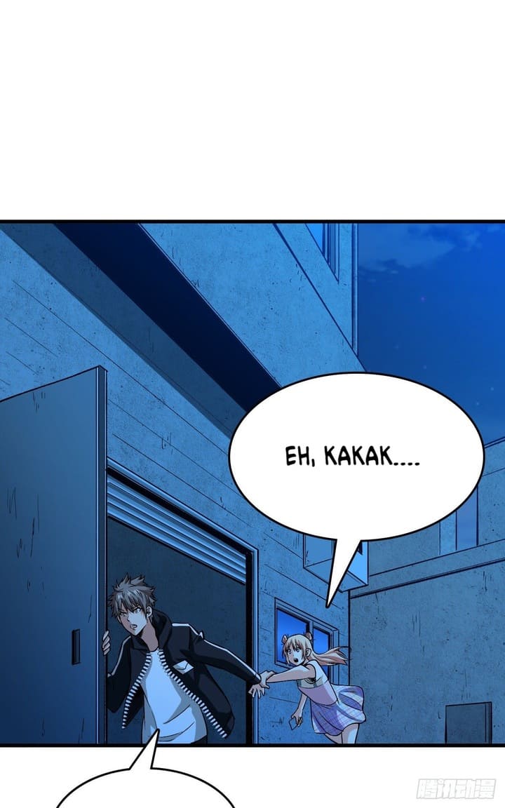 Return To Beginning Of The Apocalypse Chapter 56 - halaman 37