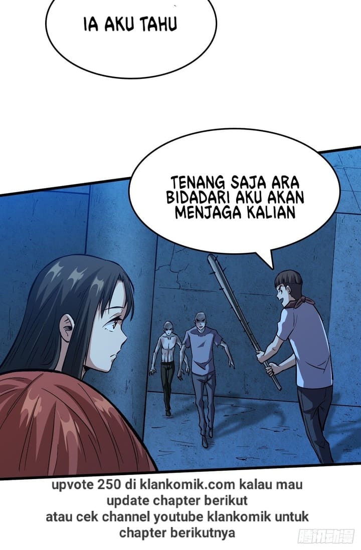 Return To Beginning Of The Apocalypse Chapter 56 - halaman 39