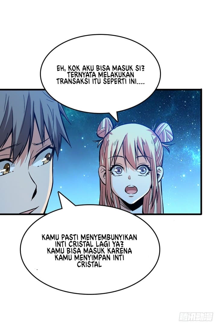 Return To Beginning Of The Apocalypse Chapter 56 - halaman 5