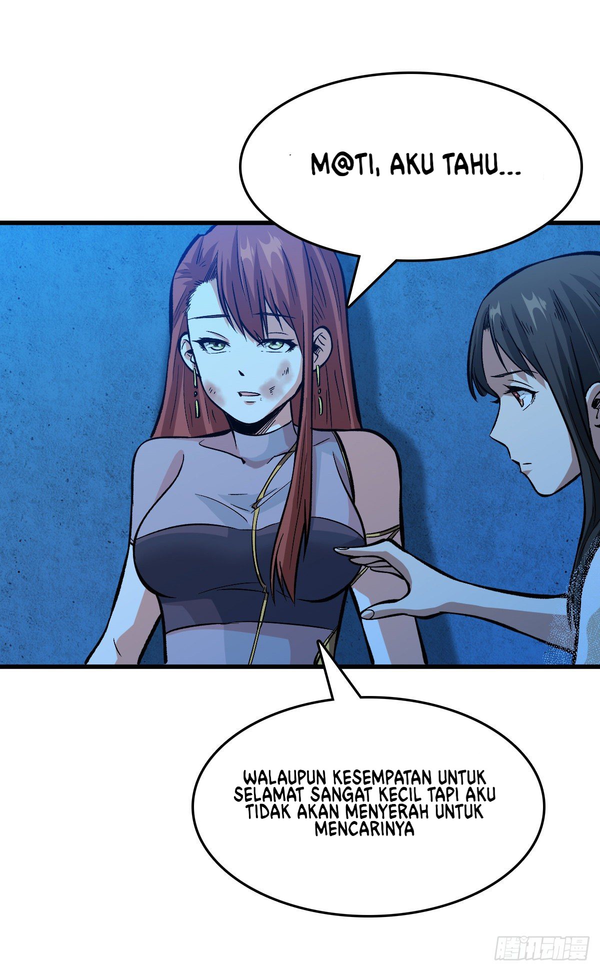 Return To Beginning Of The Apocalypse Chapter 57 - halaman 12